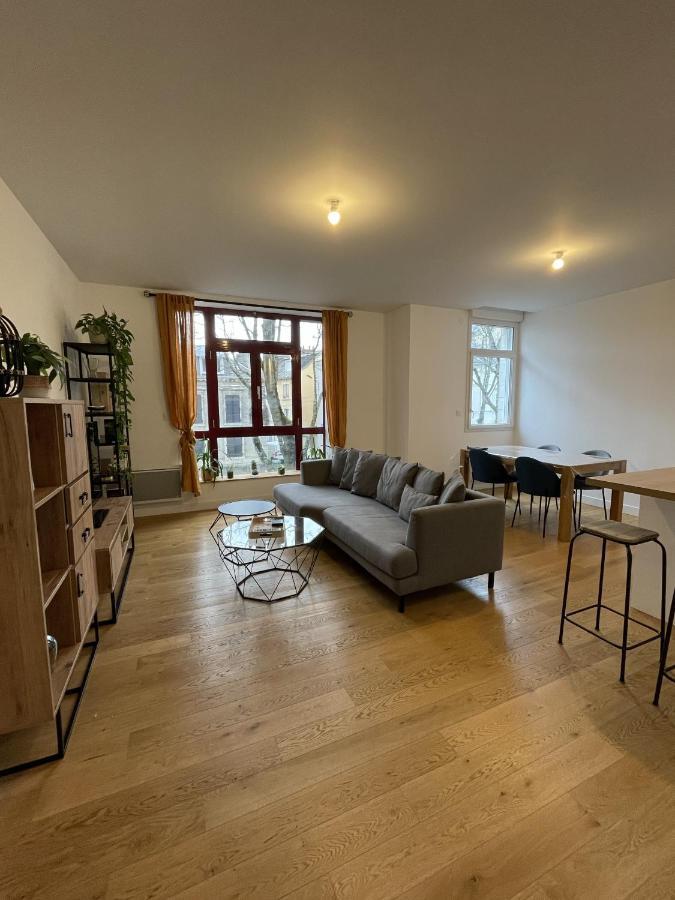 L'Amadeus - Centre - Wifi - 4P - Reve Au Mans Apartment Льо Ман Екстериор снимка