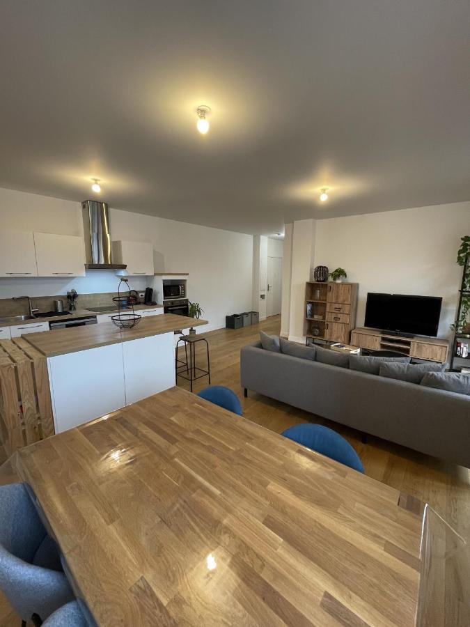 L'Amadeus - Centre - Wifi - 4P - Reve Au Mans Apartment Льо Ман Екстериор снимка