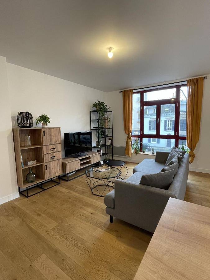 L'Amadeus - Centre - Wifi - 4P - Reve Au Mans Apartment Льо Ман Екстериор снимка