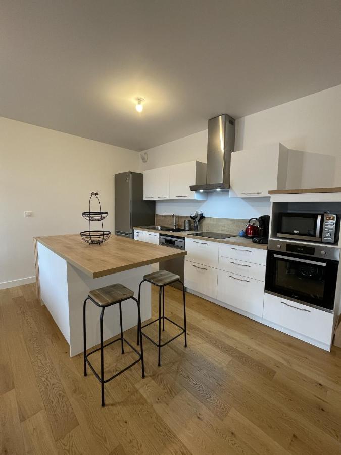 L'Amadeus - Centre - Wifi - 4P - Reve Au Mans Apartment Льо Ман Екстериор снимка