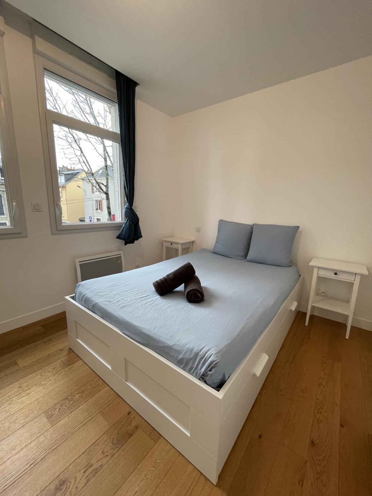 L'Amadeus - Centre - Wifi - 4P - Reve Au Mans Apartment Льо Ман Екстериор снимка